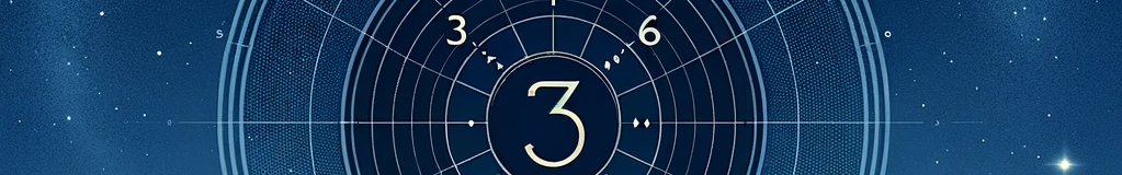 numerology in circle form