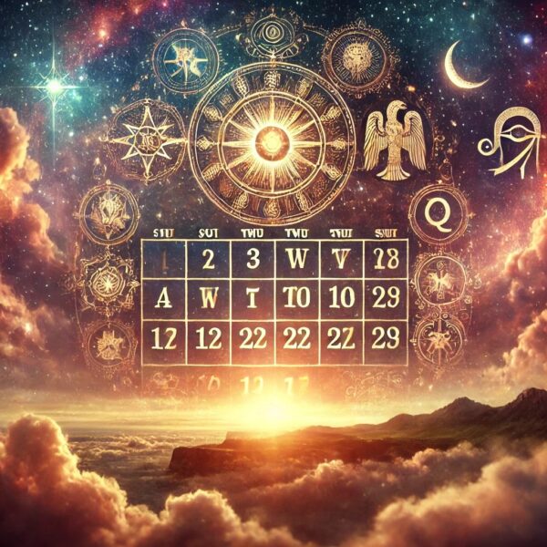 weekly reading, zodiac numbers